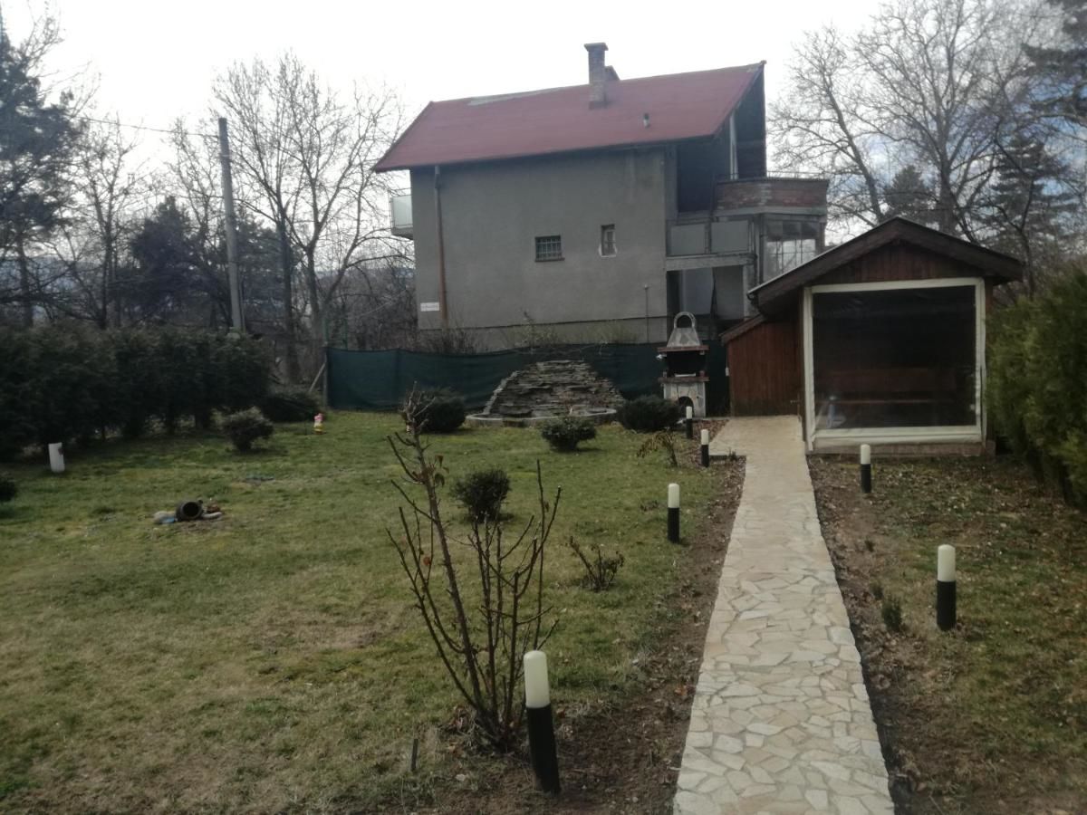 Гостевой дом Guest House Iveta София-17